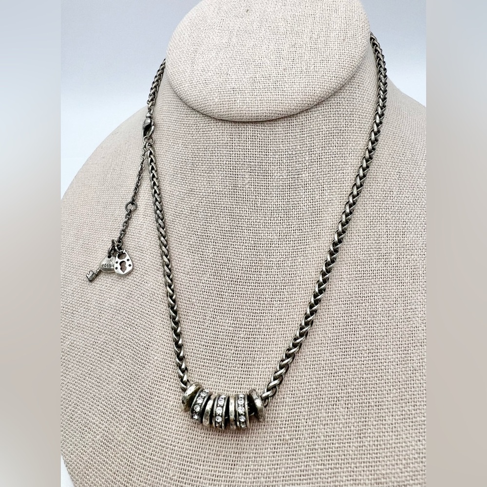 FOSSIL NECKLACE - Picture 4 of 6